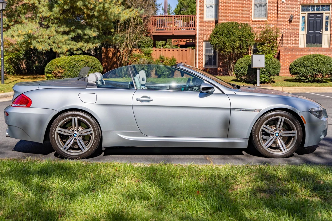 2008 BMW E63/E64 M6 - Image 3 of 31