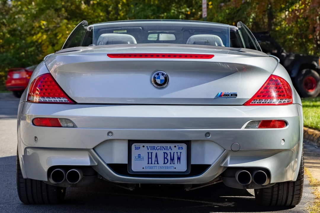 2008 BMW E63/E64 M6 - Image 5 of 31