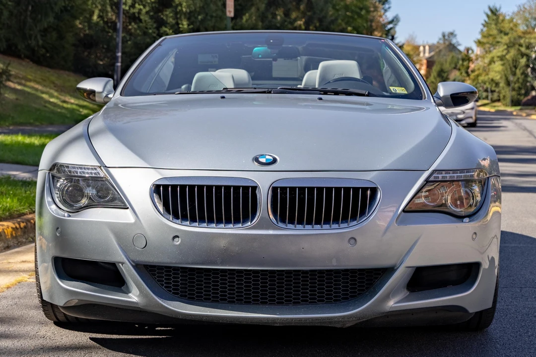 2008 BMW E63/E64 M6 - Image 2 of 31