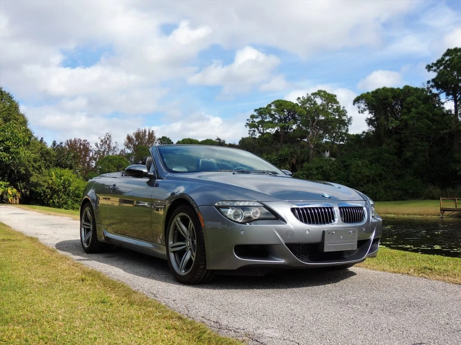 2008 BMW E63/E64 M6 - Image 8 of 10
