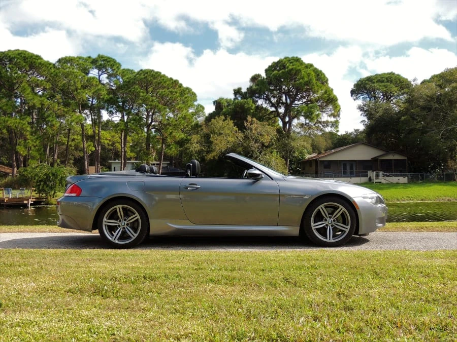 2008 BMW E63/E64 M6 - Image 9 of 10