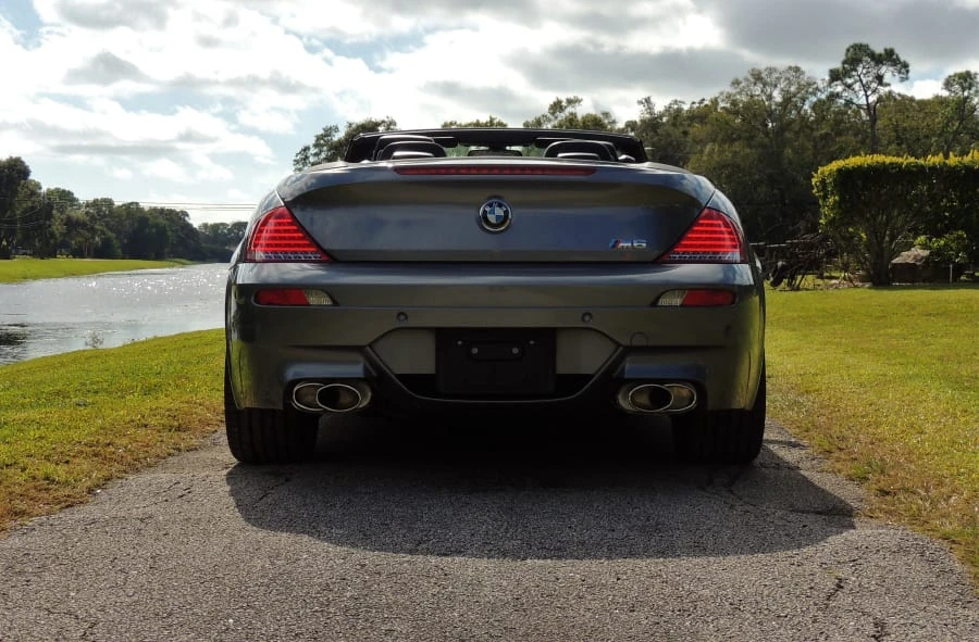 2008 BMW E63/E64 M6 - Image 3 of 10