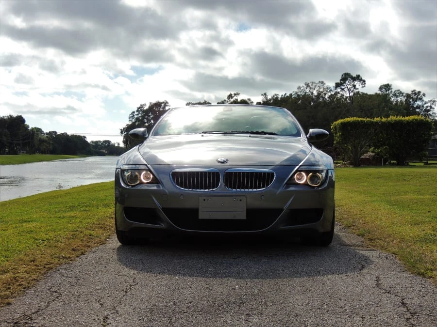 2008 BMW E63/E64 M6 - Image 10 of 10