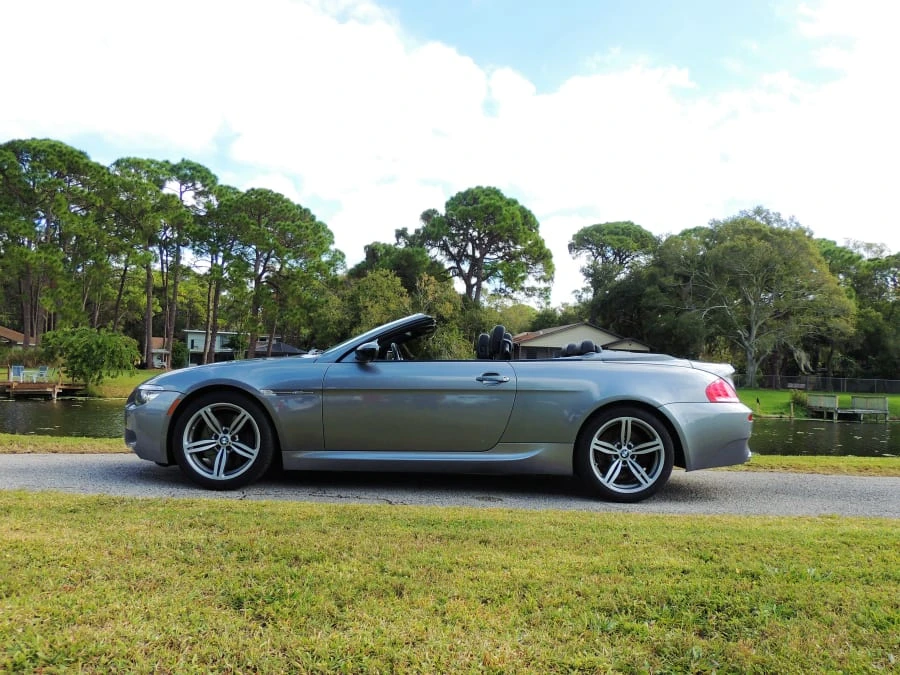2008 BMW E63/E64 M6 - Image 2 of 10