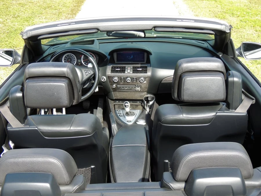 2008 BMW E63/E64 M6 - Image 6 of 10