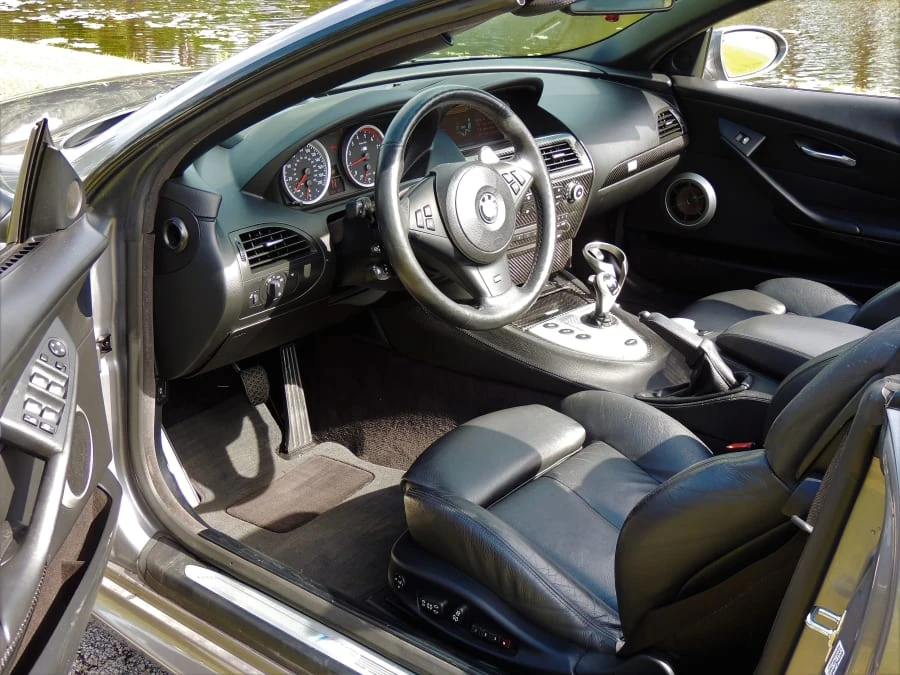 2008 BMW E63/E64 M6 - Image 4 of 10