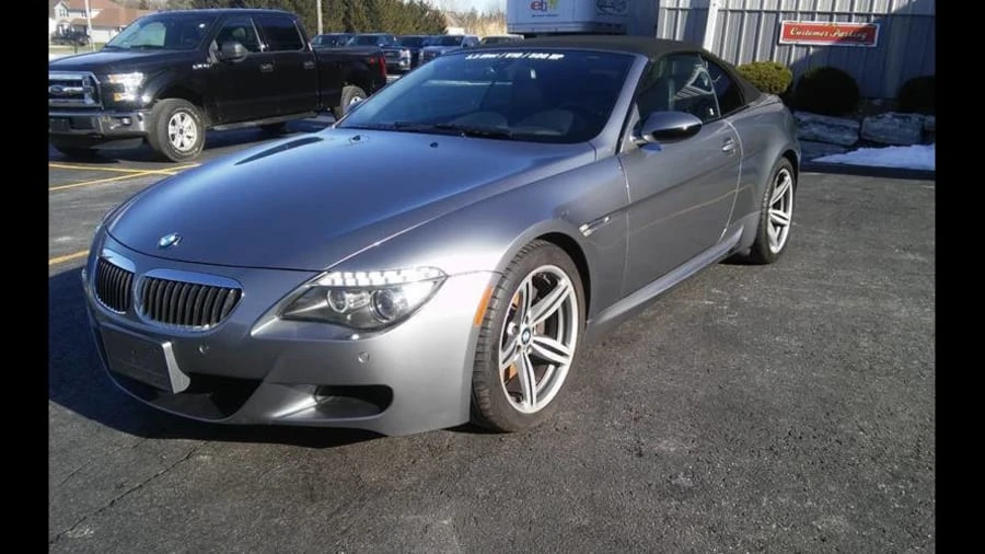 2008 BMW E63/E64 M6 - Image 10 of 12