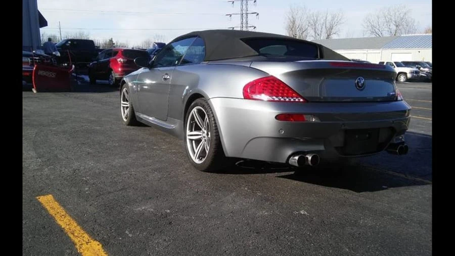 2008 BMW E63/E64 M6 - Image 2 of 12