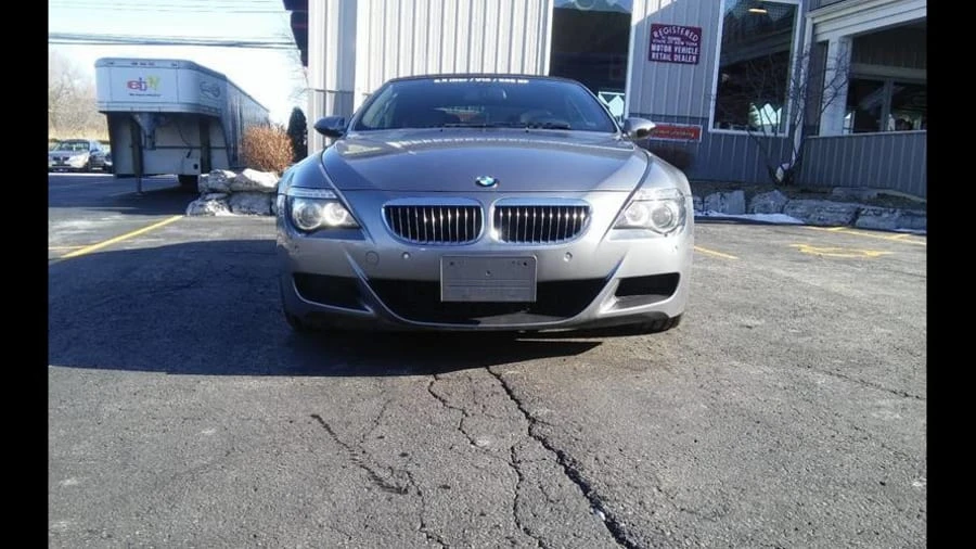 2008 BMW E63/E64 M6 - Image 9 of 12