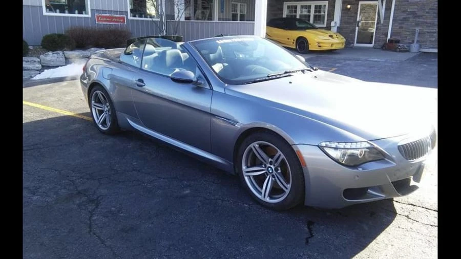 2008 BMW E63/E64 M6 - Image 8 of 12