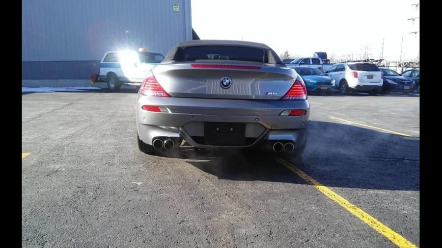2008 BMW E63/E64 M6 - Image 7 of 12
