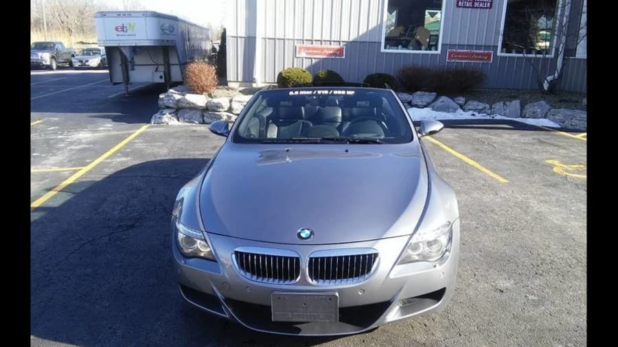 2008 BMW E63/E64 M6 - Image 11 of 12
