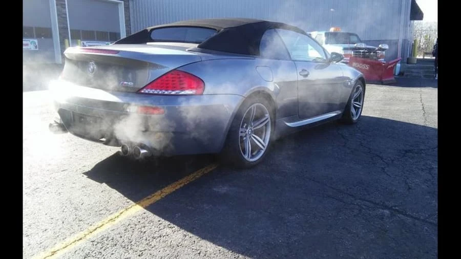2008 BMW E63/E64 M6 - Image 12 of 12