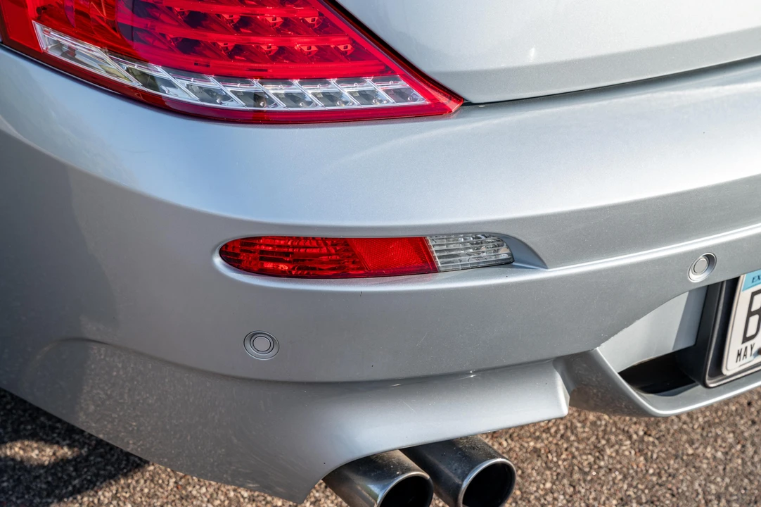 2008 BMW E63/E64 M6 - Image 27 of 31