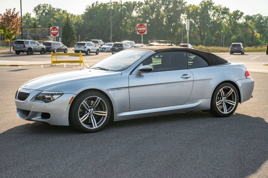 2008 BMW E63/E64 M6 - Image 7 of 31