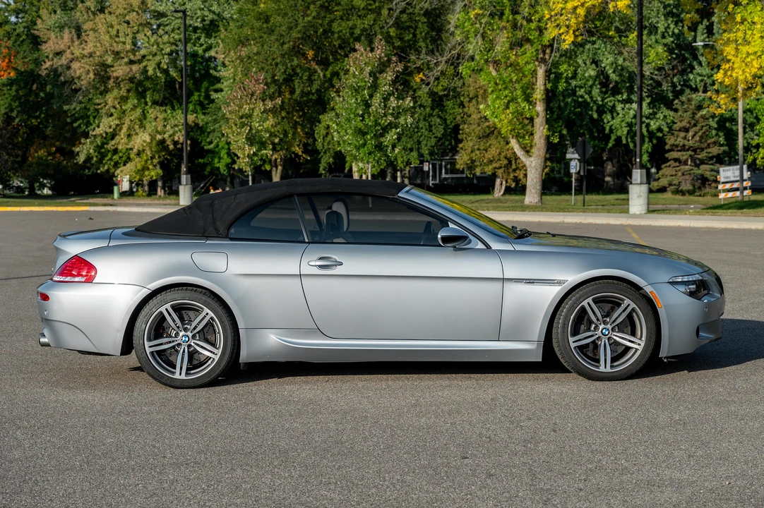2008 BMW E63/E64 M6 - Image 9 of 31