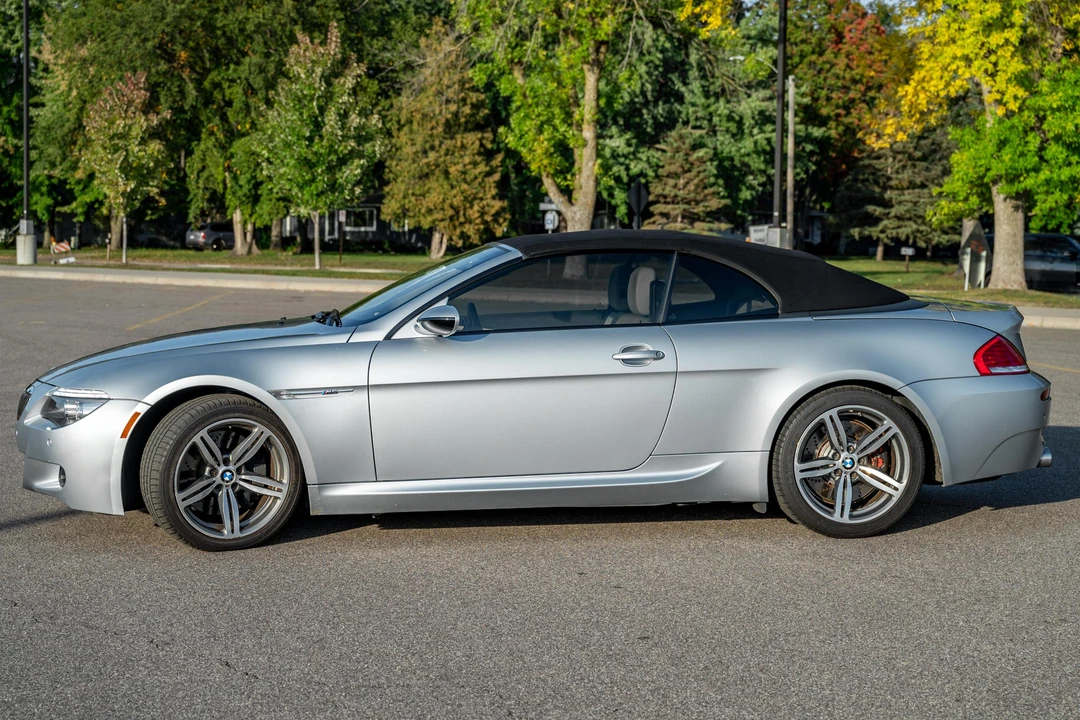 2008 BMW E63/E64 M6 - Image 3 of 31
