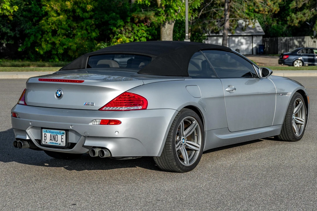 2008 BMW E63/E64 M6 - Image 4 of 31