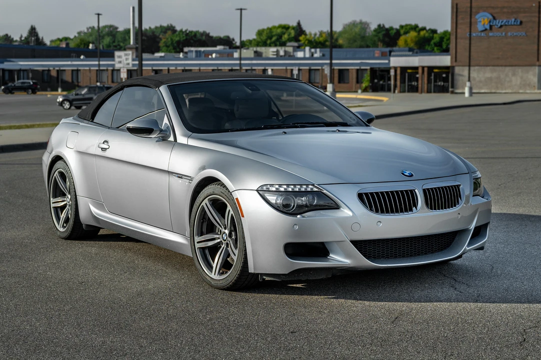 2008 BMW E63/E64 M6 - Image 10 of 31