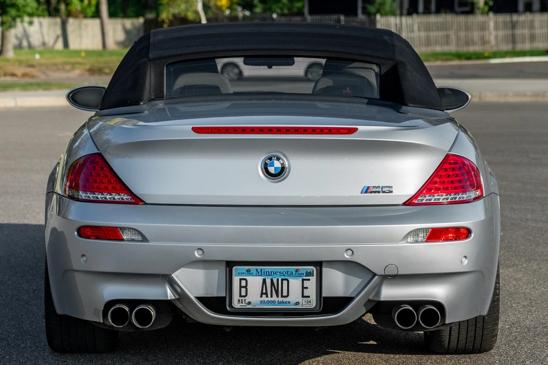 2008 BMW E63/E64 M6 - Image 5 of 31