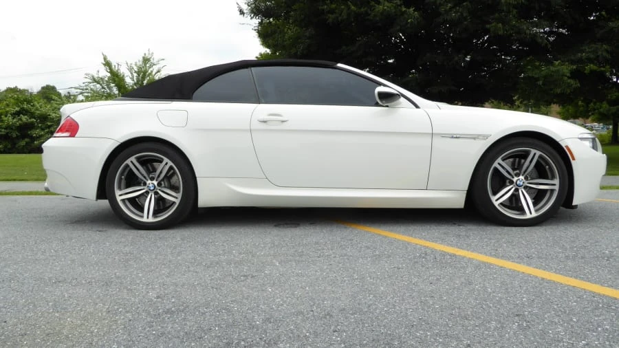 2008 BMW E63/E64 M6 - Image 2 of 4