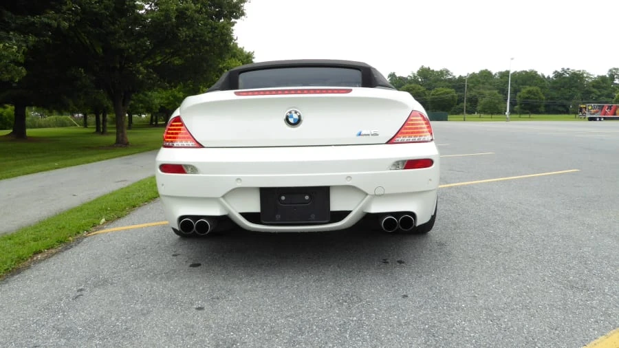 2008 BMW E63/E64 M6 - Image 4 of 4