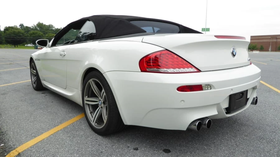 2008 BMW E63/E64 M6 - Image 3 of 4