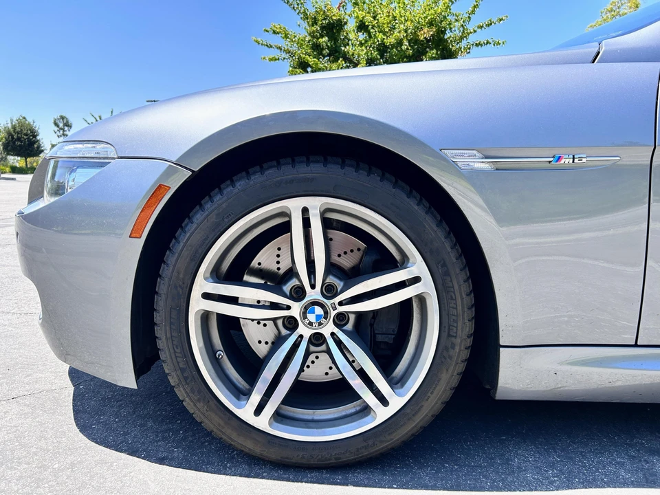 2008 BMW E63/E64 M6 - Image 21 of 31