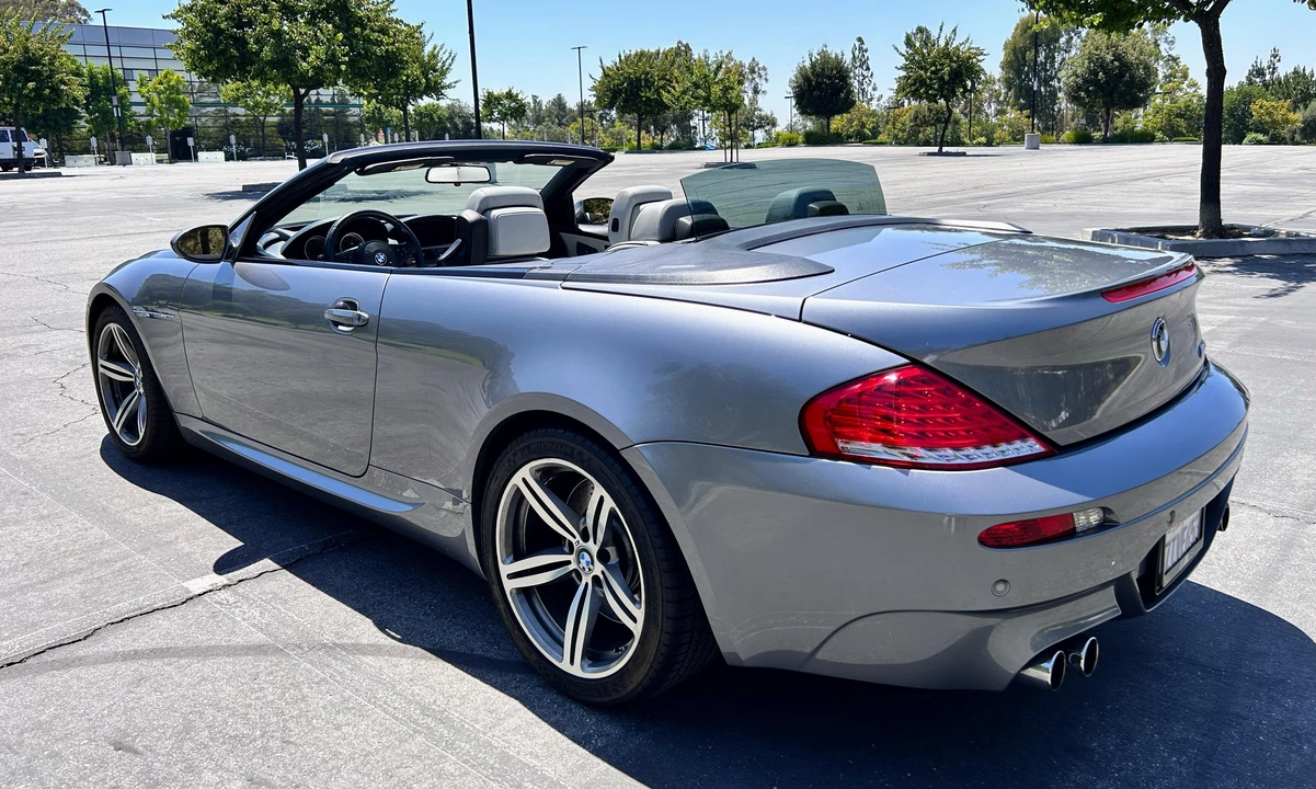 2008 BMW E63/E64 M6 - Image 7 of 31