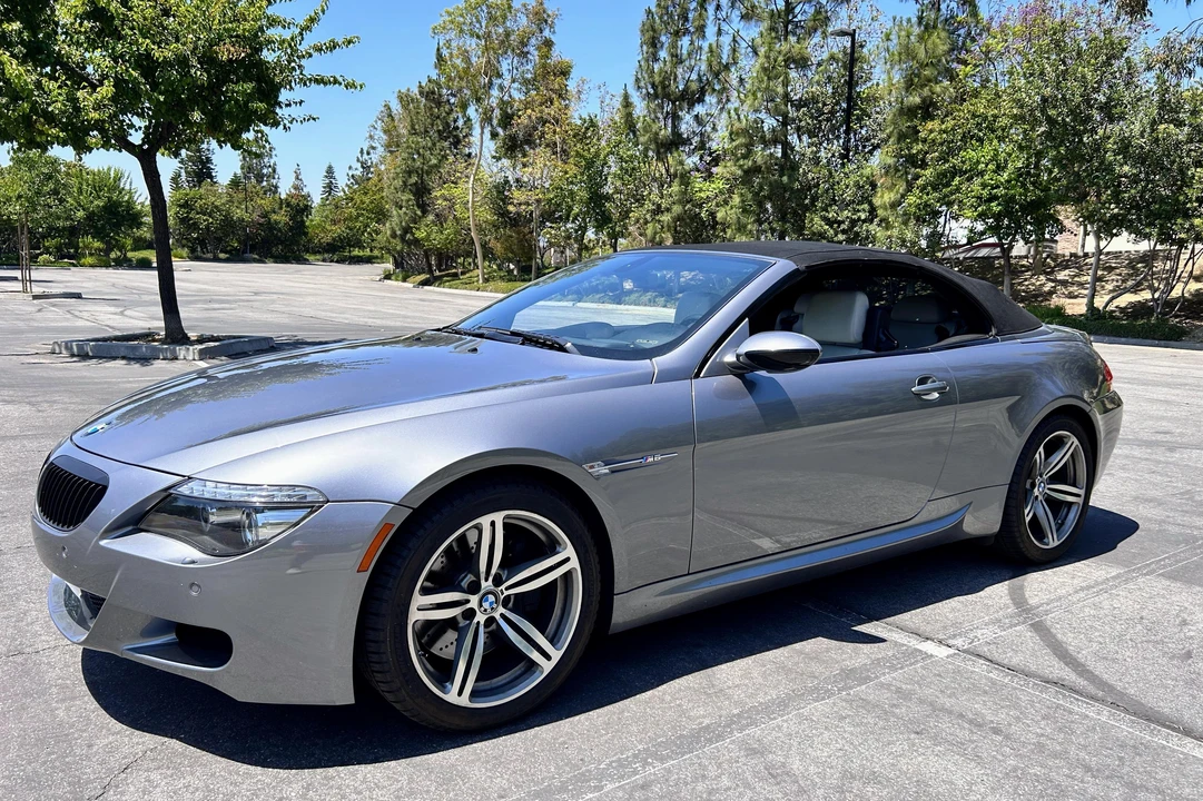 2008 BMW E63/E64 M6 - Image 13 of 31