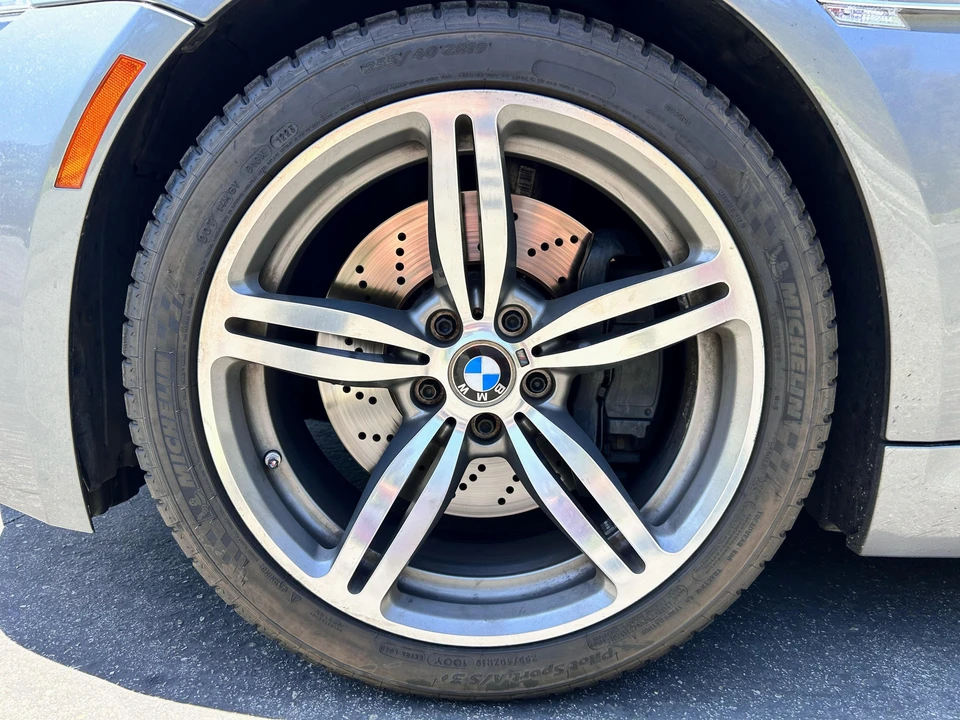 2008 BMW E63/E64 M6 - Image 29 of 31