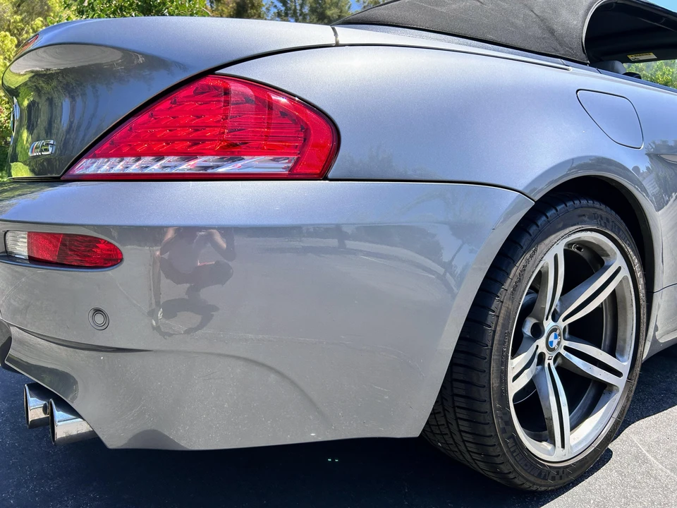 2008 BMW E63/E64 M6 - Image 26 of 31