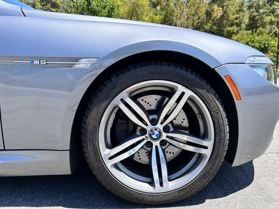 2008 BMW E63/E64 M6 - Image 28 of 31