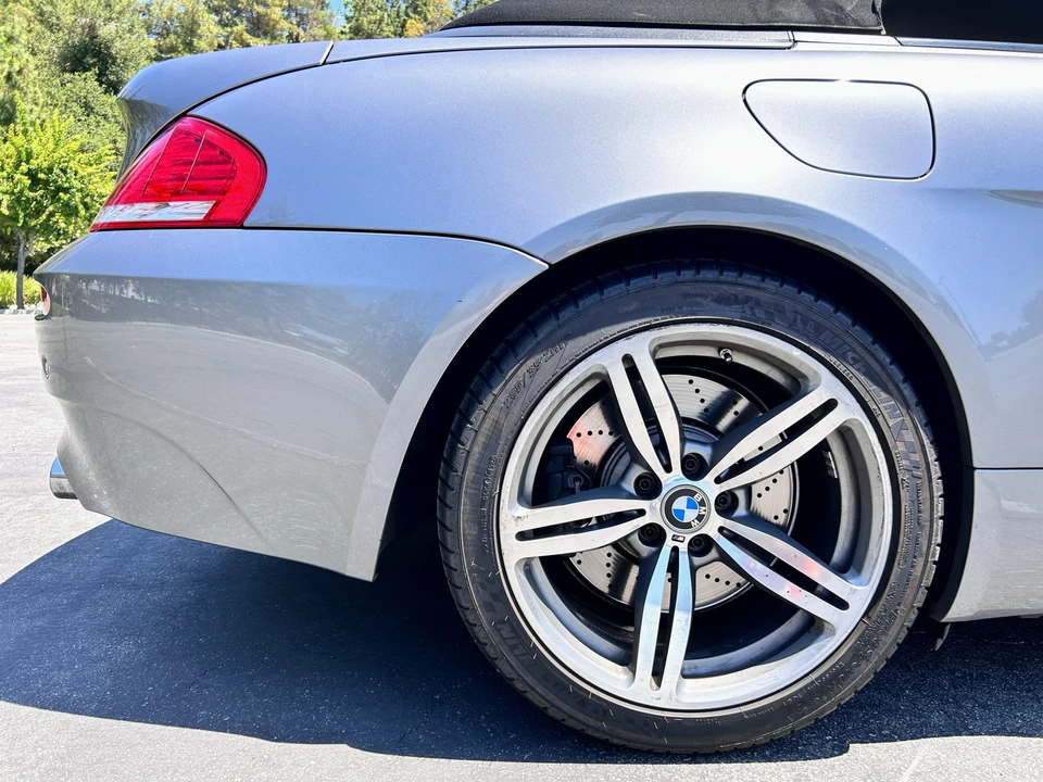 2008 BMW E63/E64 M6 - Image 27 of 31