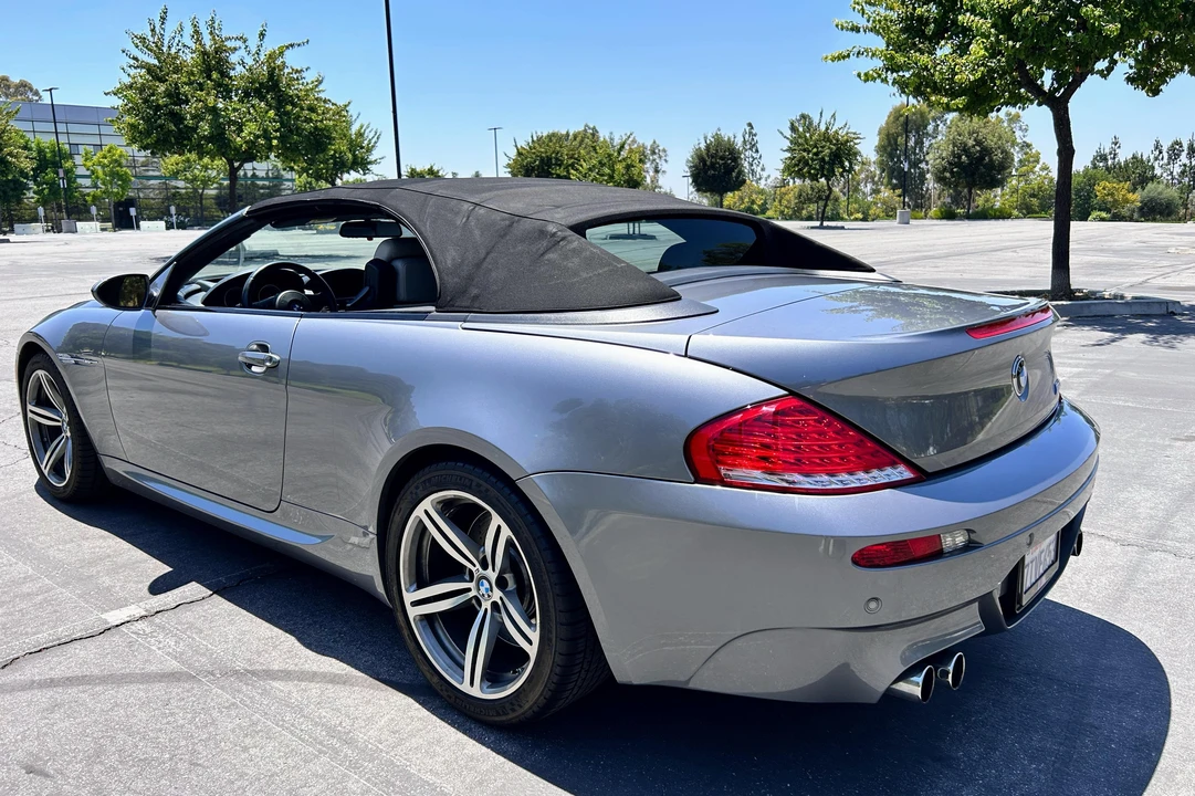 2008 BMW E63/E64 M6 - Image 14 of 31