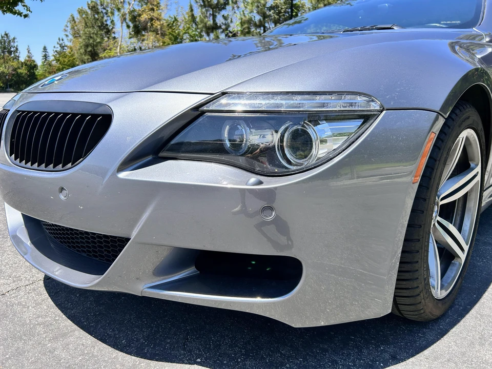2008 BMW E63/E64 M6 - Image 20 of 31