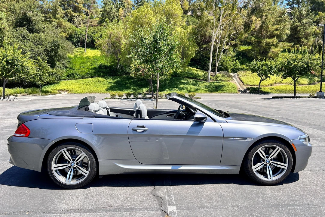 2008 BMW E63/E64 M6 - Image 3 of 31