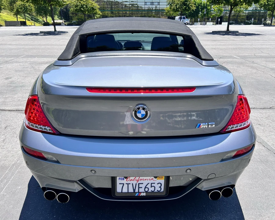 2008 BMW E63/E64 M6 - Image 15 of 31