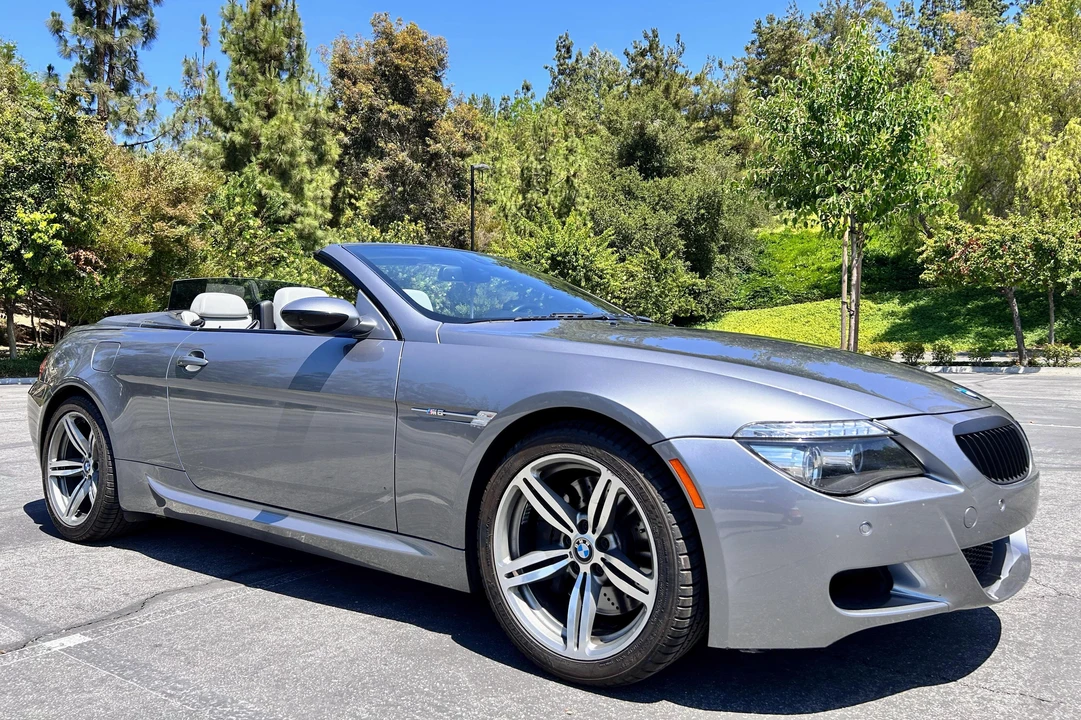 2008 BMW E63/E64 M6 - Image 10 of 31