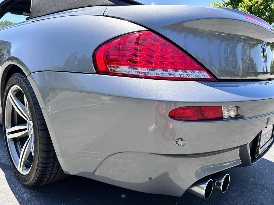 2008 BMW E63/E64 M6 - Image 23 of 31