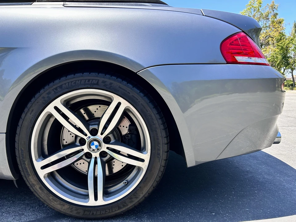 2008 BMW E63/E64 M6 - Image 22 of 31