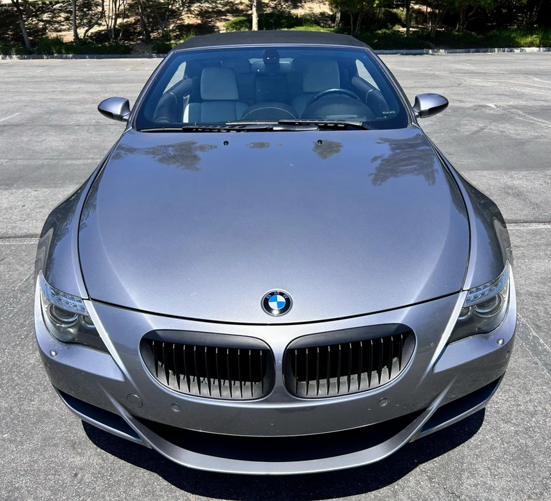 2008 BMW E63/E64 M6 - Image 12 of 31