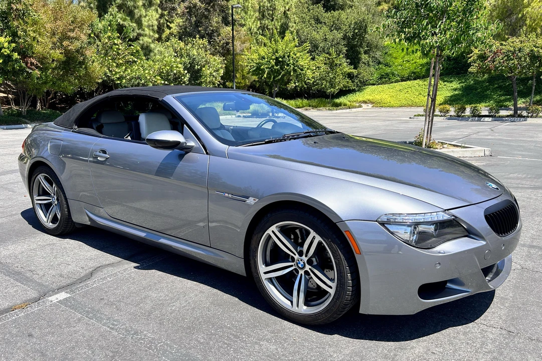 2008 BMW E63/E64 M6 - Image 16 of 31