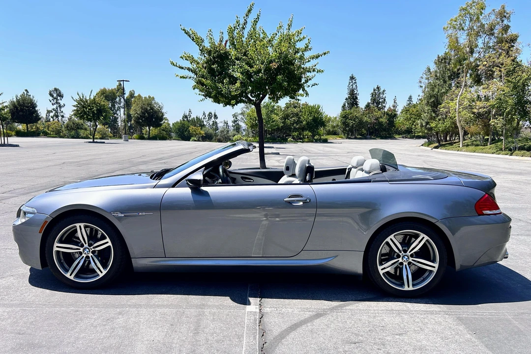 2008 BMW E63/E64 M6 - Image 6 of 31