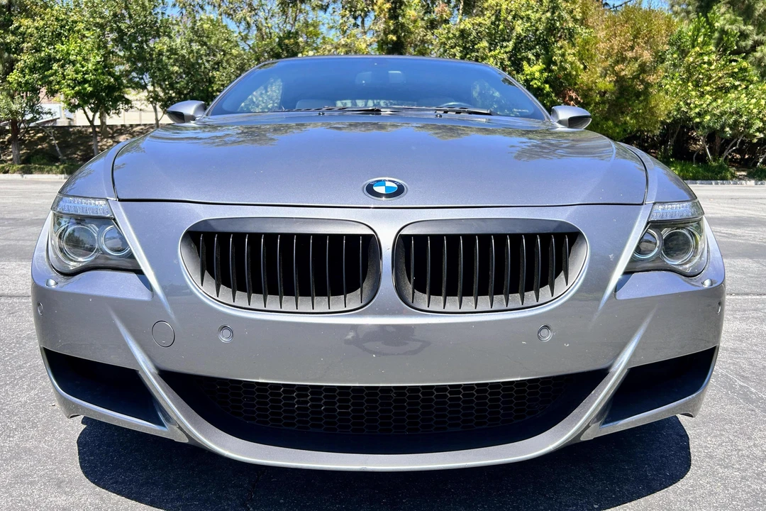 2008 BMW E63/E64 M6 - Image 11 of 31