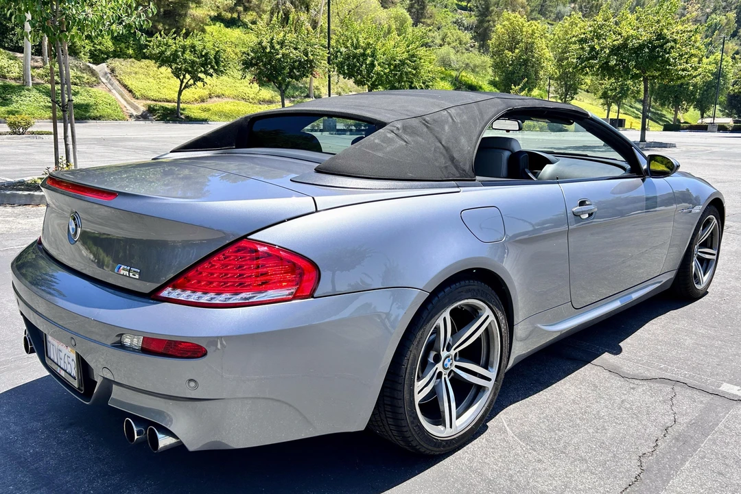 2008 BMW E63/E64 M6 - Image 4 of 31