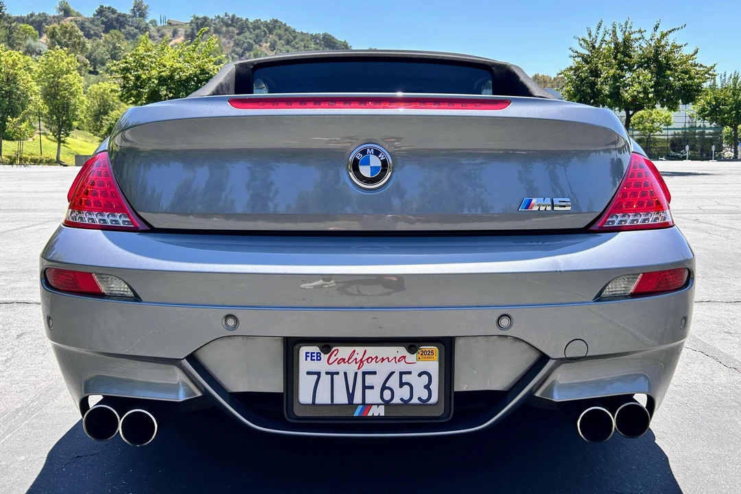 2008 BMW E63/E64 M6 - Image 5 of 31