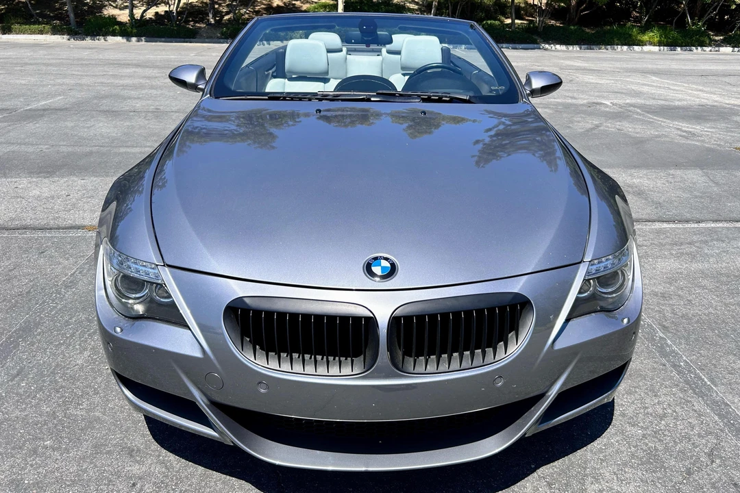 2008 BMW E63/E64 M6 - Image 2 of 31