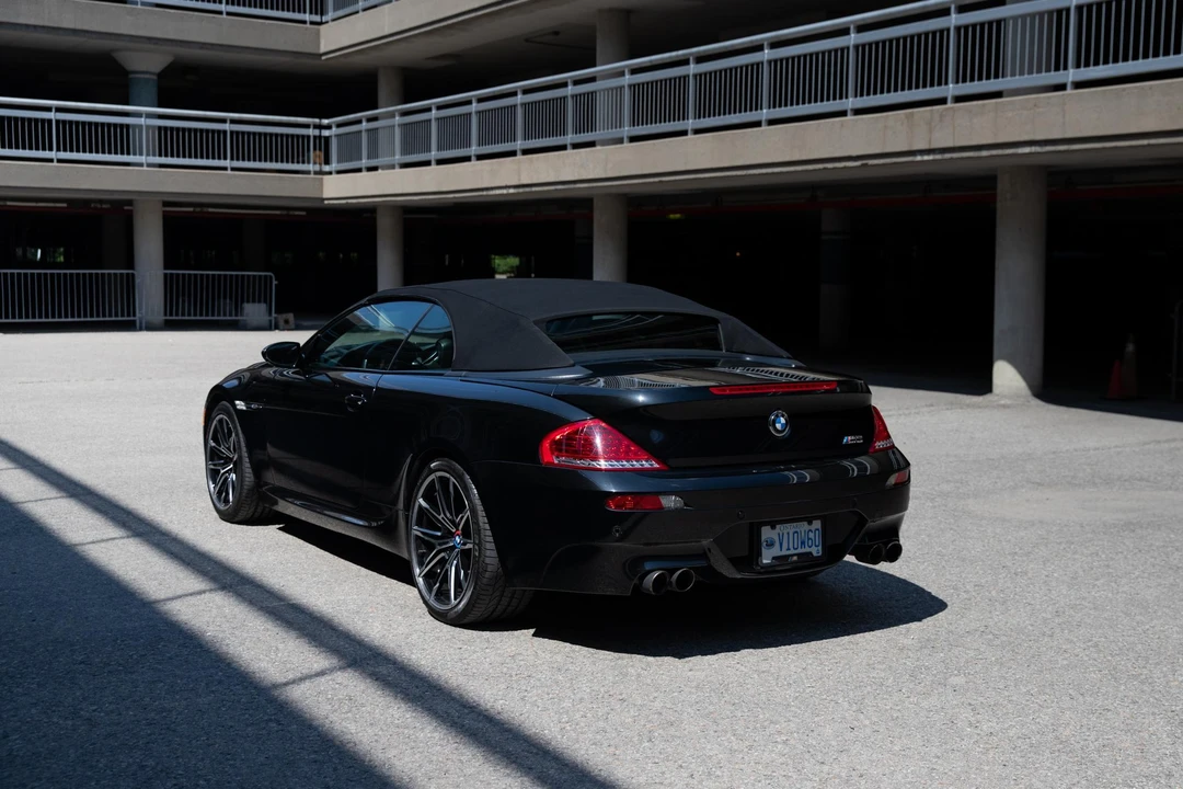 2008 BMW E63/E64 M6 - Image 22 of 31