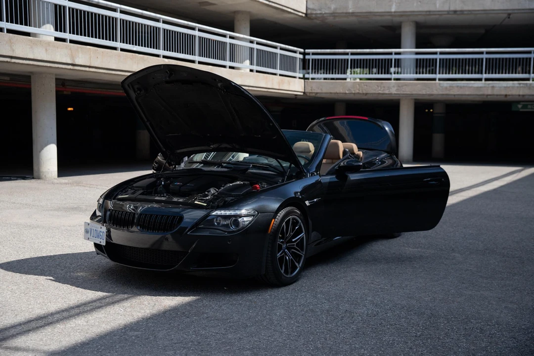 2008 BMW E63/E64 M6 - Image 31 of 31